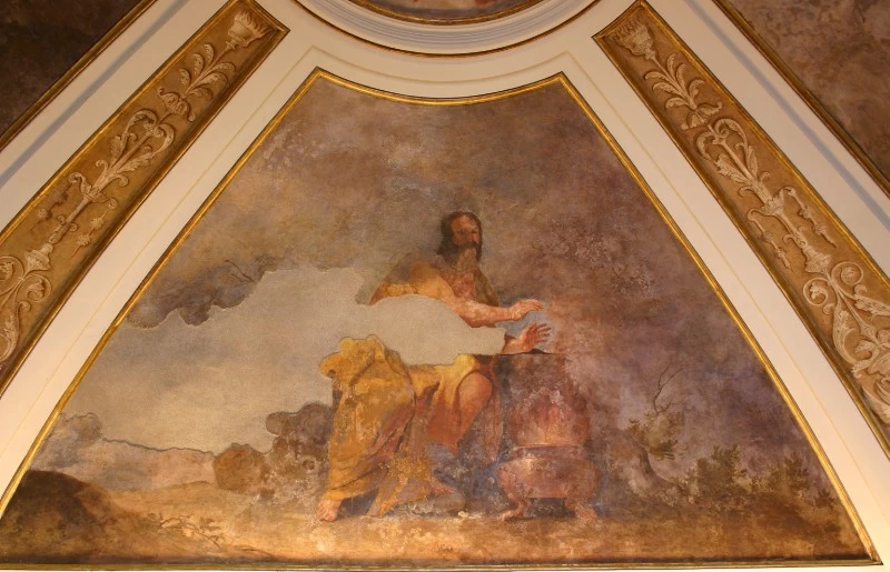 Allegoria dell'Inverno - Perugia